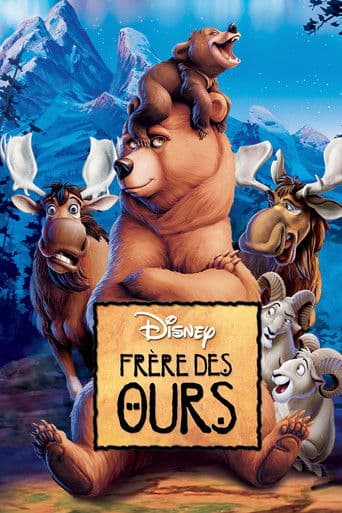 Affiche de Frère des ours