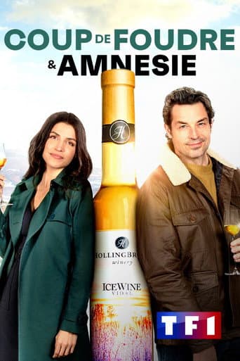 Affiche de Coup de foudre et amnésie
