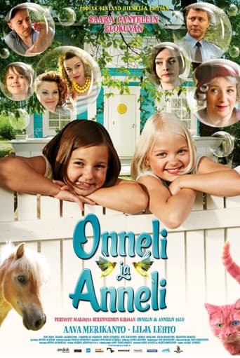 Affiche de Onneli ja Anneli