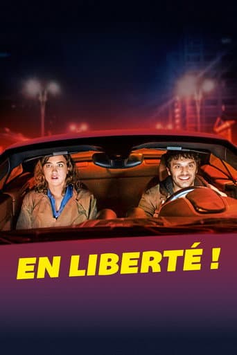 Affiche de En liberté !