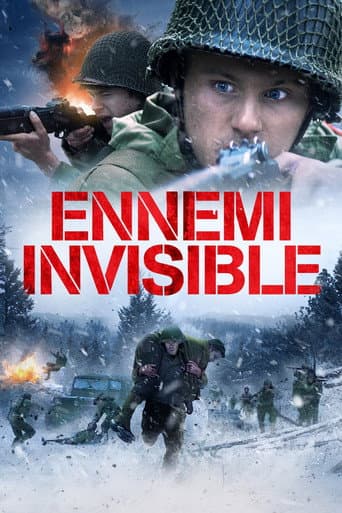 Affiche de Ennemi invisible