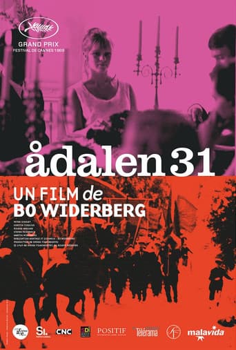 Affiche de Adalen 31