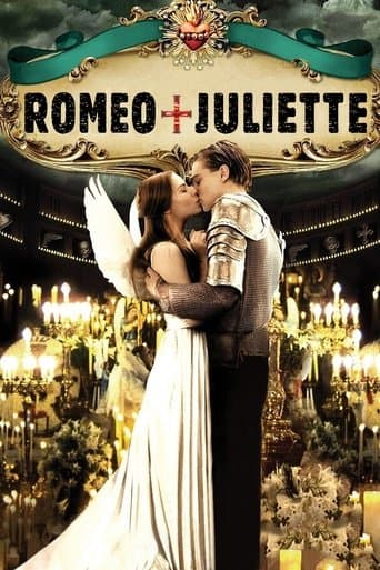 Affiche de Roméo + Juliette
