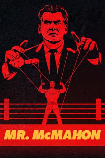 Affiche de Mr. McMahon : Gourou du catch