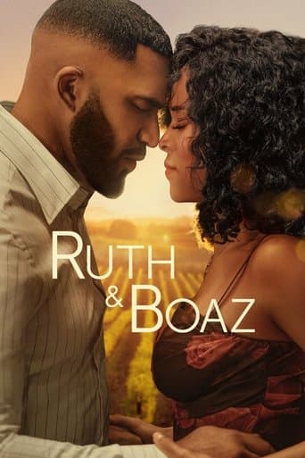 Affiche de Ruth et Boaz