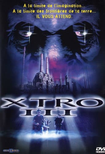 Affiche de Xtro III