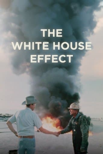 Affiche de The White House Effect : Le climat attendra