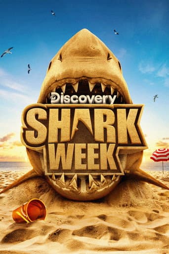 Affiche de Shark Week