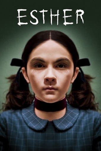 Affiche de Esther