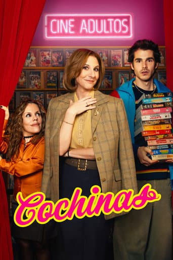 Affiche de Cochinas
