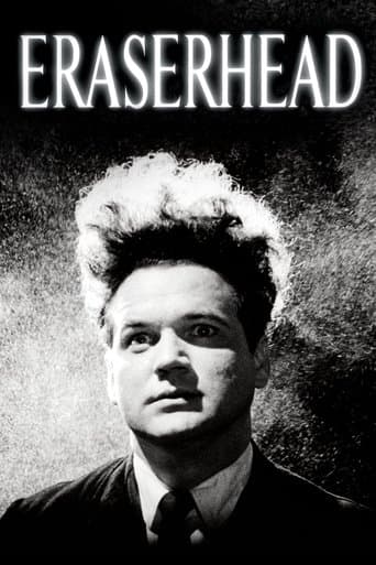 Affiche de Eraserhead