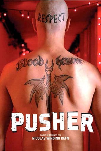 Affiche de Pusher