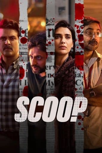 Affiche de Scoop
