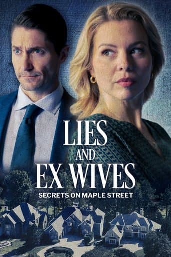 Affiche de Les secrets de Maple Street: Un voisin va mourir