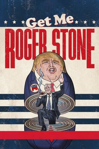 Affiche de Get Me Roger Stone