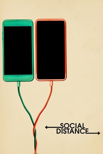 Affiche de Social Distance