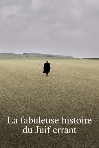 Affiche de La Fabuleuse Histoire du Juif errant