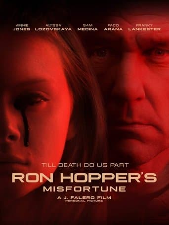 Affiche de Ron Hopper's Misfortune