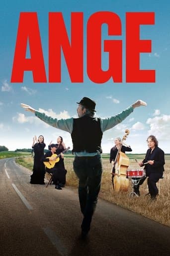 Affiche de Ange