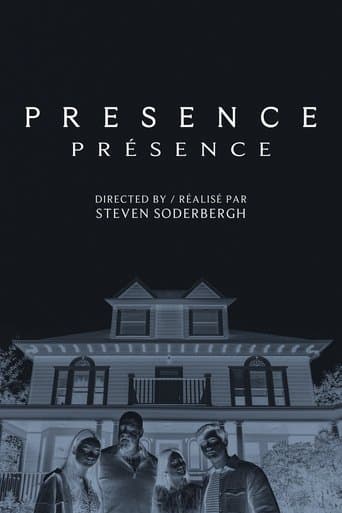 Affiche de Presence