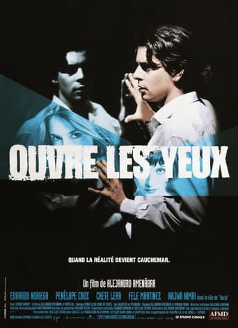 Affiche de Ouvre les yeux