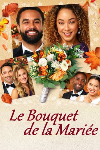 Affiche de Le bouquet de la mariée