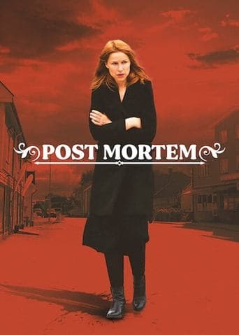 Affiche de Post mortem : Personne ne meurt à Skarnes