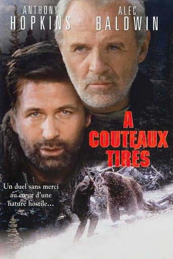 Affiche de À couteaux tirés