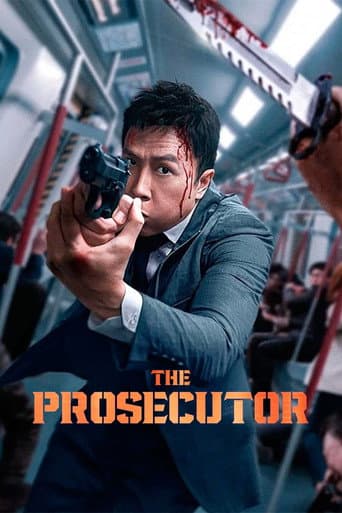 Affiche de The Prosecutor