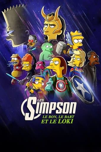 Affiche de LE BON, LE BART ET LE LOKi