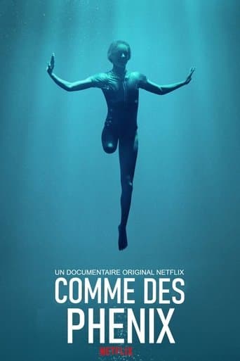 Affiche de Comme des phénix : L'esprit paralympique