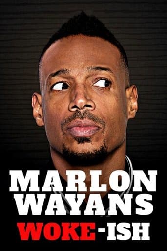 Affiche de Marlon Wayans: Woke-ish