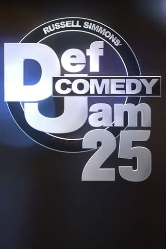 Affiche de Def Comedy Jam 25
