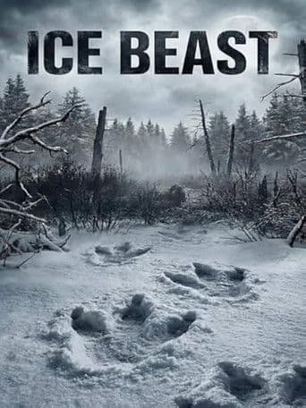 Affiche de Ice Beast