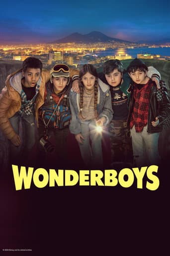 Affiche de Wonderboys
