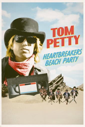 Affiche de Heartbreakers Beach Party