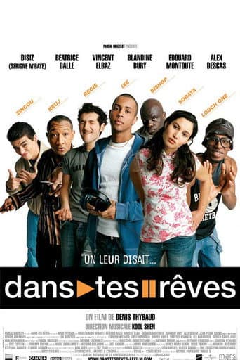 Affiche de Dans tes rêves