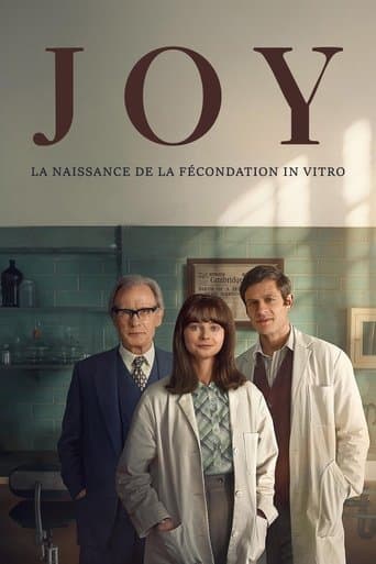 Affiche de JOY - The Birth of IVF