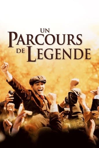 Affiche de Un Parcours de Légende