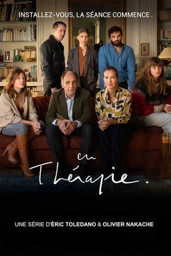 Affiche de En thérapie