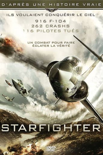 Affiche de Starfighter