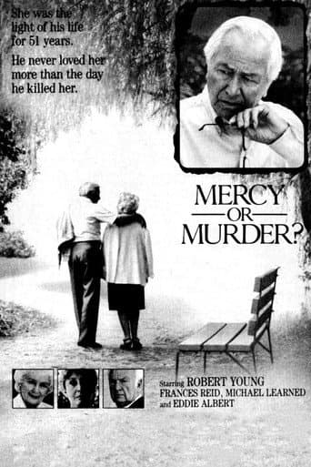 Affiche de Mercy or Murder?