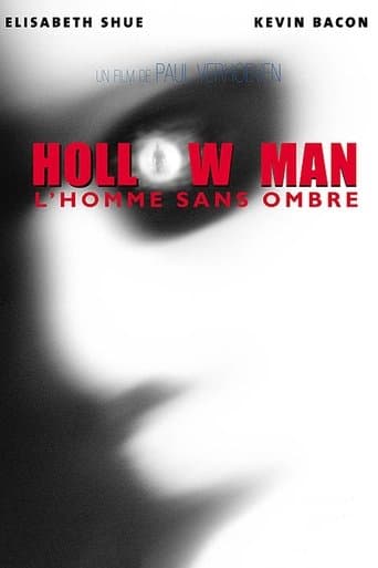 Affiche de Hollow Man : L'Homme sans ombre