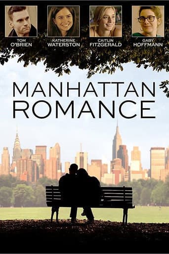 Affiche de Manhattan Romance