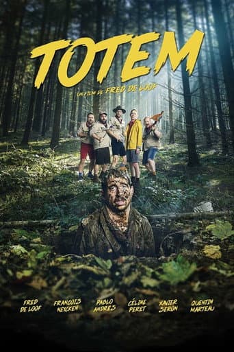 Affiche de Totem