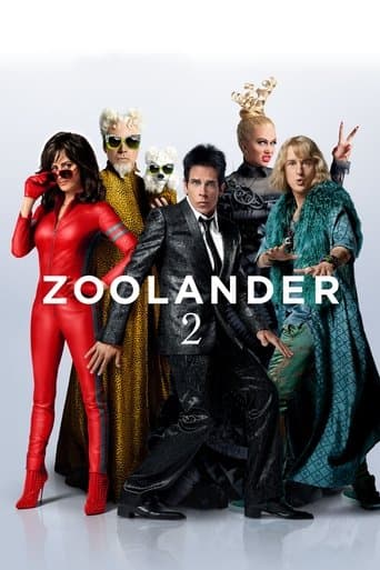 Affiche de Zoolander 2