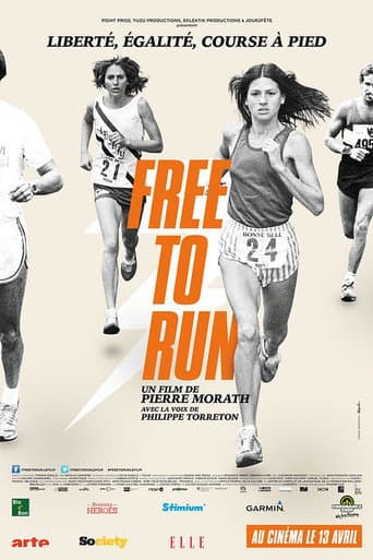 Affiche de Free to Run