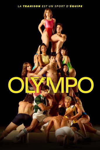 Affiche de Olympo