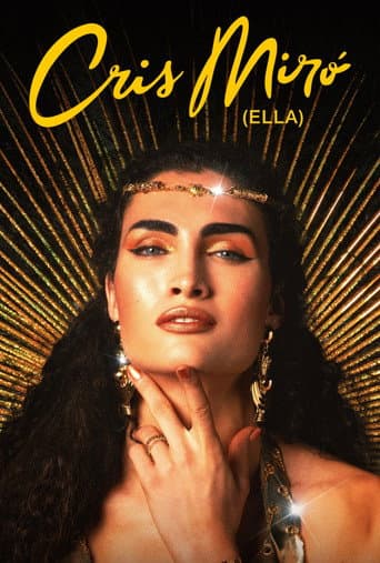 Affiche de Cris Miró (Ella)