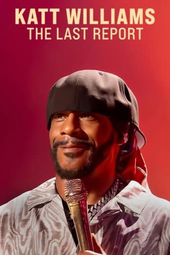 Affiche de Katt Williams: The Last Report